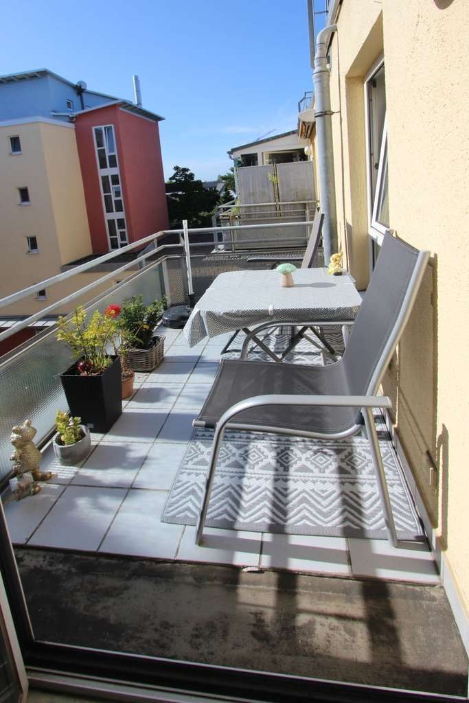 Immobilie in Bensheim - Miete steigt, Rate bleibt! Sie sind auf der Suche nach der ersten eigenen Wohnung? Hier ist sie! - Bild 2