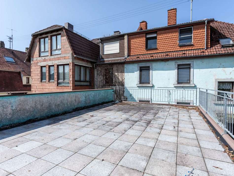 Terrasse 