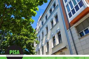 I kompakte 3-RW in Gohlis I Parkett I Fußbodenheizung I Balkon I