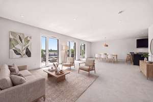 Exklusives Neubau-Penthouse mit privatem Aufzug & Dachterrasse