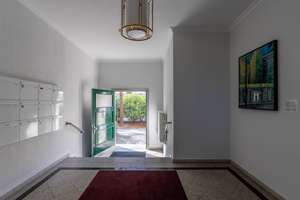 Top-Wohnlage! Nur wenige Meter zum Preußenpark & Fehrbelliner Platz mit eigenem Garten & Balkon – Die vollständige Adresse der Immobilie erhältst du vom Anbieter., 10707 Wilmersdorf, Berlin – Vorschaubild 4