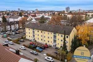 Ingolstadt - Zwei gepflegte MFH's mit 12 Wohneinheiten, 12 Stellplätzen und nicht ausgebautem DG! – Ingolstadt – Vorschaubild 1