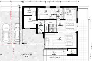 Feldrandlage! Moderne Neubau-Villa in Würzburg – Erstbezug nahe Uniklinik – Steinlein 42, 97078 Versbach, Würzburg – Vorschaubild 29