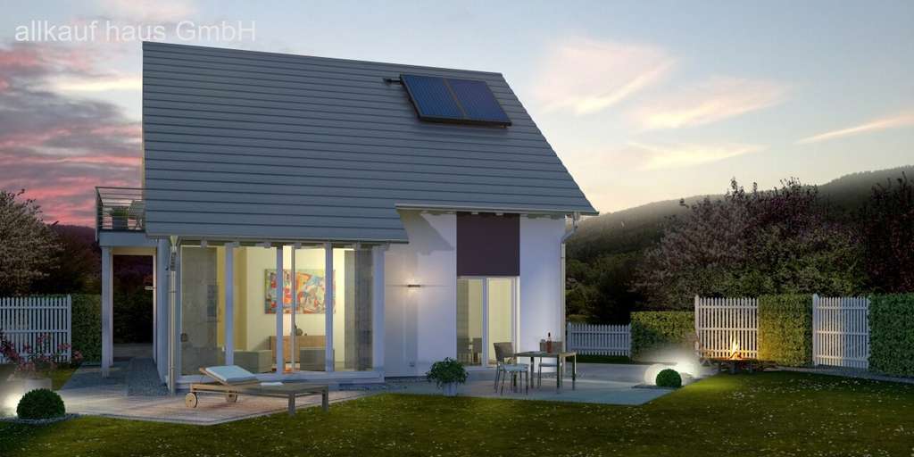 Immobilie in Sülzetal - Allkaufhaus in Altenweddingen - Flexibles Ausbauhaus nach Ihren Wünschen mit nachhaltiger Wärmepumpe - Bild 3