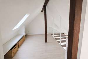 Charmante DG-Maisonettewohnung – innenstadtnah im Grünen – Die vollständige Adresse der Immobilie erhältst du vom Anbieter., 76133 Nordstadt, Karlsruhe – Vorschaubild 11