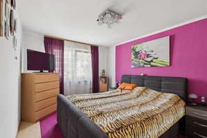 Gepflegte 2-Zimmer-Wohnung aus 1995 – vermietet, mit Garage & Stellplatz - St. Ilgen – Die vollständige Adresse der Immobilie erhältst du vom Anbieter., 69181 Leimen – Vorschaubild 1