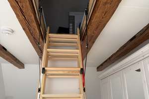 Helle 2-Zimmer Maisonette-Wohnung im 2. OG in Mannheim-Seckenheim – Die vollständige Adresse der Immobilie erhältst du vom Anbieter., 68239 Seckenheim, Mannheim – Vorschaubild 11