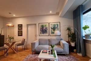Stilvolle 2,5-Zimmer-Wohnung in Top-Lage Köln - hochwertig renoviert, möbliert & mit Stellplatz – Maybachstraße 42, 50670 Neustadt/Nord, Köln – Vorschaubild 11