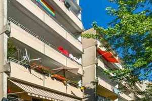 Familienfreundliche 3-Zi.-Wohnung mit Balkon (WBS)! – 1169 Gorbitz-Nord/Neu-Omsewitz, Dresden – Vorschaubild 1
