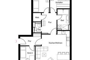 Erstklassiges Wohnen: Ihr neues Zuhause in den Halske Gärten – Elsa-Neumann-Straße 51, 13629 Siemensstadt, Berlin – Vorschaubild 10