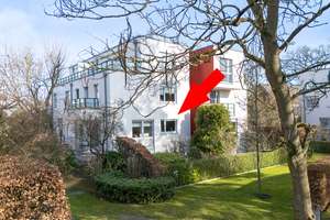 Charmante 100 m² Erdgeschoss-Maisonettewohnung mit zwei Sonnenterrassen in ruhiger Lage von Hambu... – Die vollständige Adresse der Immobilie erhältst du vom Anbieter., 22043 Marienthal, Hamburg – Vorschaubild 13