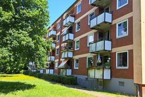 *Sofort bezugsfrei* 3-Zimmer-Wohnung  Ellenerbrok-Schevemoor – Lausanner Straße 127-131, 28325 Tenever, Bremen – Vorschaubild 11