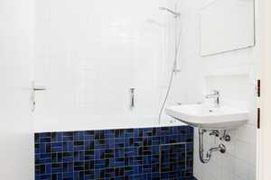 CHARMANTE 1-ZIMMER-WOHNUNG mit BALKON – ZENTRAL WOHNEN NAHE OLYMPIAPARK! – Lerchenauerstraße 5, 80809 München – Vorschaubild 9