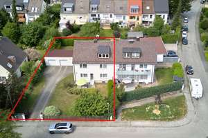 Mehrgenerationen-Wohnen in München-Waldtrudering: Bezugsfreies Dreifamilienhaus – 81827 Waldtrudering, München – Vorschaubild 40