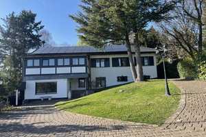 Kernsanierte, exklusive Villa nach neuestem Energiestandard mit Wellnessbereich und eigener Zufahrt. – Rhein-Sieg-Kreis – Vorschaubild 17