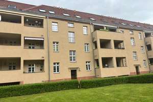 * Maissonette * Balkon * Tageslichtbad mit Wanne * EBK vom Vormieter möglich * PKW-Stellplatz * – Renkwitzstraße 7, 4157 Gohlis-Mitte, Leipzig – Vorschaubild 18