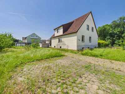 Sanieren, erweitern oder neu bauen – großes Grundstück in Bielefeld-Milse