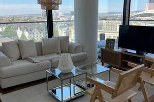 Stylische 2 Zimmer Wohnung - EDEN Tower – Europa-Allee 11, 60327 Gallus, Frankfurt am Main – Vorschaubild 5