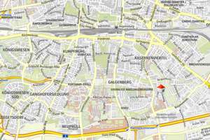 Helle und gepflegte Eigentumswohnung in beliebter Wohnlage Regensburg – Die vollständige Adresse der Immobilie erhältst du vom Anbieter., 93053 Kasernenviertel, Regensburg – Vorschaubild 12