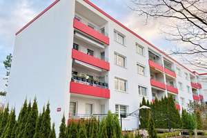 Charmante 4-Zimmer-Wohnung in grüner Lage nahe dem Teich – Die vollständige Adresse der Immobilie erhältst du vom Anbieter., 24109 Mettenhof, Kiel – Vorschaubild 1