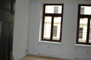 Exclusives Wohnen am Hasselbachplatz. Bad mit Wanne. Stuck. Große Terrasse. – 39104 Altstadt, Magdeburg – Vorschaubild 9