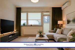 Hochwertig sanierte 2-Zimmer-Wohnung in Mariendorf – Die vollständige Adresse der Immobilie erhältst du vom Anbieter., 12107 Mariendorf, Berlin – Vorschaubild 2