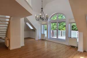Galerie-Wohnung mit viel Platz im grünen Hamburg-Wellingsbüttel – Pfeilshofer Weg 29, 22391 Wellingsbüttel, Hamburg – Vorschaubild 10