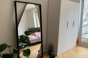 Elisabethmarkt, Kurfürstenplatz, modernisiert, Designermöbel, Fischgrätparkett – Isabellastr. 28, 80796 Neuschwabing, München – Vorschaubild 2