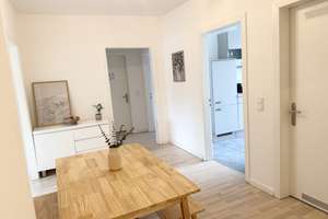 Möblierte All-in 4-Zi Wohnung im Zentrum – 40215 Friedrichstadt, Düsseldorf – Vorschaubild 15
