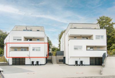 Moderne und gemütliche Erdgeschosswohnung zum Wohlfühlen