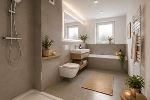 Großzügiges Reiheneckhaus mit Garten und Einbauküche! – 12619 Hellersdorf, Berlin – Vorschaubild 21