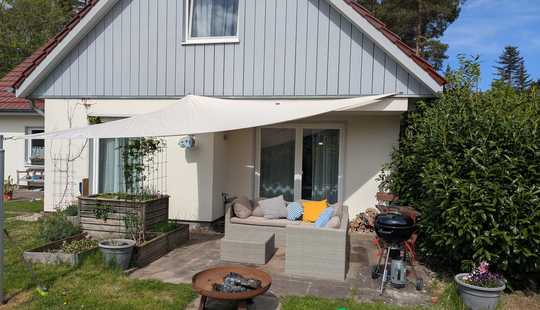 Bild von Einfamilienhaus in idyllischer Lage