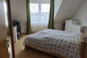 Gut geschnittene 4-Zimmer-Maisonette-Wohnung mit Dachloggia und 2 Bädern in Tennenlohe - freier A... – Die vollständige Adresse der Immobilie erhältst du vom Anbieter., 91058 Tennenlohe, Erlangen – Vorschaubild 4