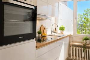 Penthouse-Wohnen für Paare - mit Weitblick über Wiesbaden Nordenstadt – Die vollständige Adresse der Immobilie erhältst du vom Anbieter., 65205 Nordenstadt, Wiesbaden – Vorschaubild 9