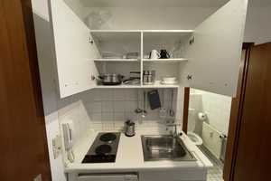 Möblierte 1-Zimmer-Wohnung mit Balkon - zentral in den Mannheimer Quadraten  – F 4 14-15, 68159 Mannheim – Vorschaubild 4