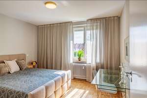 Möbliert: Neu & Chic: 2‑Zimmer Wohnung bei der Neuen Pinakothek – Die vollständige Adresse der Immobilie erhältst du vom Anbieter., 80799 Königsplatz, München – Vorschaubild 3