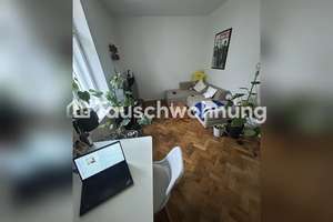 Tauschwohnung: Gemütliche 2-Zimmer-Flat in Neuhausen-Nymphenburg