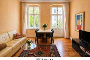 Leben zwischen Fennsee, Volkspark Wilmersdorf und dem beliebten Bayerischen Viertel