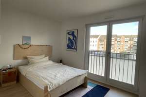 Stadtvilla: Helle 2-Zimmer-Wohnung mit komfortabler Einbauküche und Tiefgaragenplatz – Neuhofstraße 36, 41061 Eicken, Mönchengladbach – Vorschaubild 24