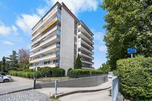 ROGERS: Helle Wohnung mit Balkon mit idealem Grundriss – 82110 Germering – Vorschaubild 21