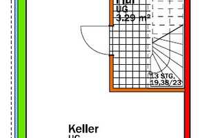 Schlüsselfertiges Neubau-Reihenmittelhaus in ruhiger Lage – Rastatt (Kreis) – Vorschaubild 7