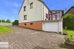 WOHNHAUS MIT SEPARATEM BAUGRUNDSTÜCK IN GRENZNÄHE – Die vollständige Adresse der Immobilie erhältst du vom Anbieter., 54450 Freudenburg – Vorschaubild 14