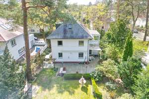 Exklusive Villenlage Nikolassee – Charaktervolles Einfamilienhaus mit Gartenidylle für die Familie – Die vollständige Adresse der Immobilie erhältst du vom Anbieter., 14129 Nikolassee, Berlin – Vorschaubild 43