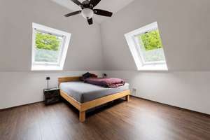 Bezugsfrei und sofort einziehbar - Maisonette Wohnung in Bonn Heiderhof  – Die vollständige Adresse der Immobilie erhältst du vom Anbieter., 53177 Heiderhof, Bonn – Vorschaubild 4