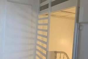 Charmante Altbau 4-Zimmer-Maisonette Hamburg-Rotherbaum – Papendamm 25, 20146 Rotherbaum, Hamburg – Vorschaubild 7