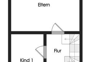 Reihenendhaus mit vielen Extras und noch dazu energieeffizient! – Die vollständige Adresse der Immobilie erhältst du vom Anbieter., 26127 Bürgerfelde, Oldenburg (Oldenburg) – Vorschaubild 14