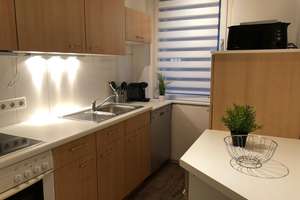 *City-Apartment* 2 Zimmer-Wohnung möbliert inkl. W-Lan & TV & Strom – Blankensteiner Str. 32, 44795 Weitmar-Mark, Bochum – Vorschaubild 7