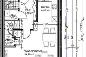 ...Neubau Erstbezug! Attraktives und modernes MRH mit S- W Terrasse und zwei Stellplätzen  – Hamburger Str. 66 b, 21493 Schwarzenbek – Vorschaubild 19