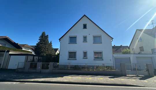 Bild von Charmantes Zweifamilienhaus in zentraler Lage
