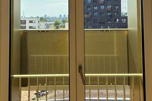 Im Herzen Franklins / Die grüne Mitte ( Nr. 14) - Maisonette-Wohnung, 2 Bäder, Hauswirtschaftsraum – 68309 Käfertal, Mannheim – Vorschaubild 14